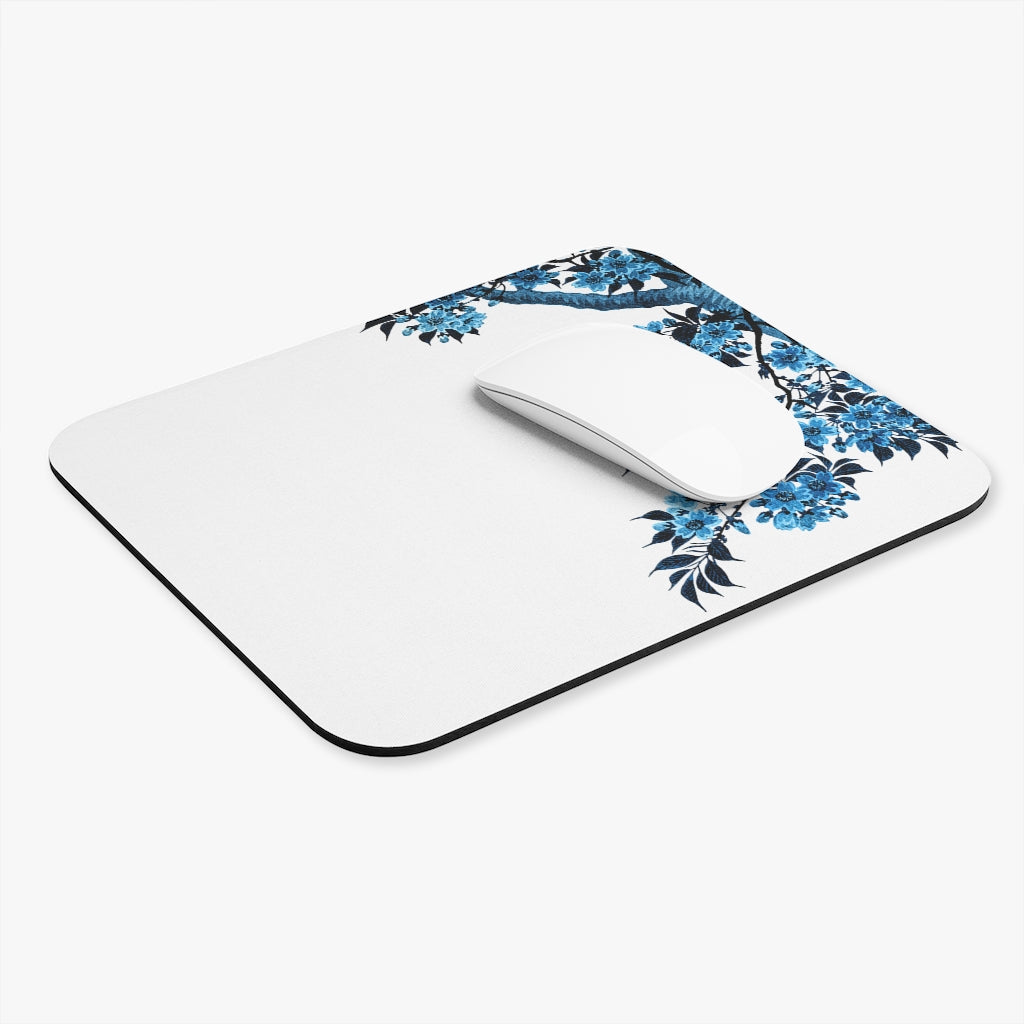 Blossoming Cherry Mouse Pad