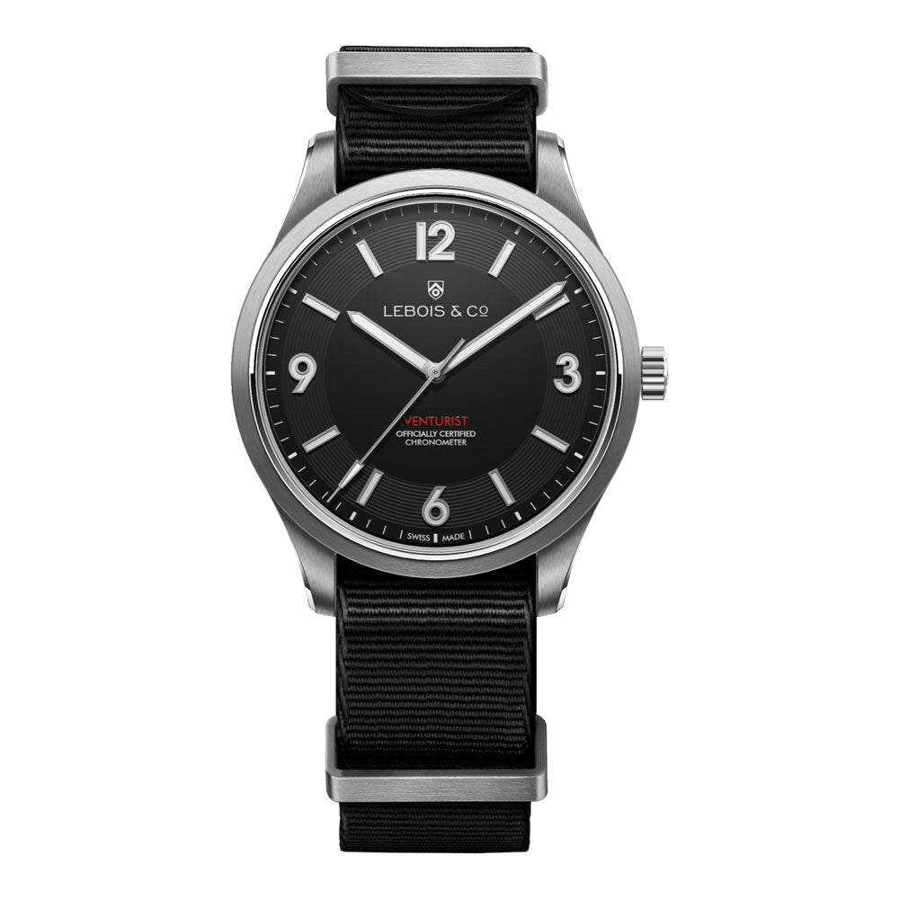 Lebois & Co Venturist watch