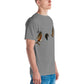 African Fisheagle Men's T-shirt Grey