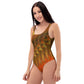 V Colourful 2 One-Piece Swimsuit