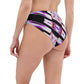 V Colourful 3 high-waisted bikini bottom