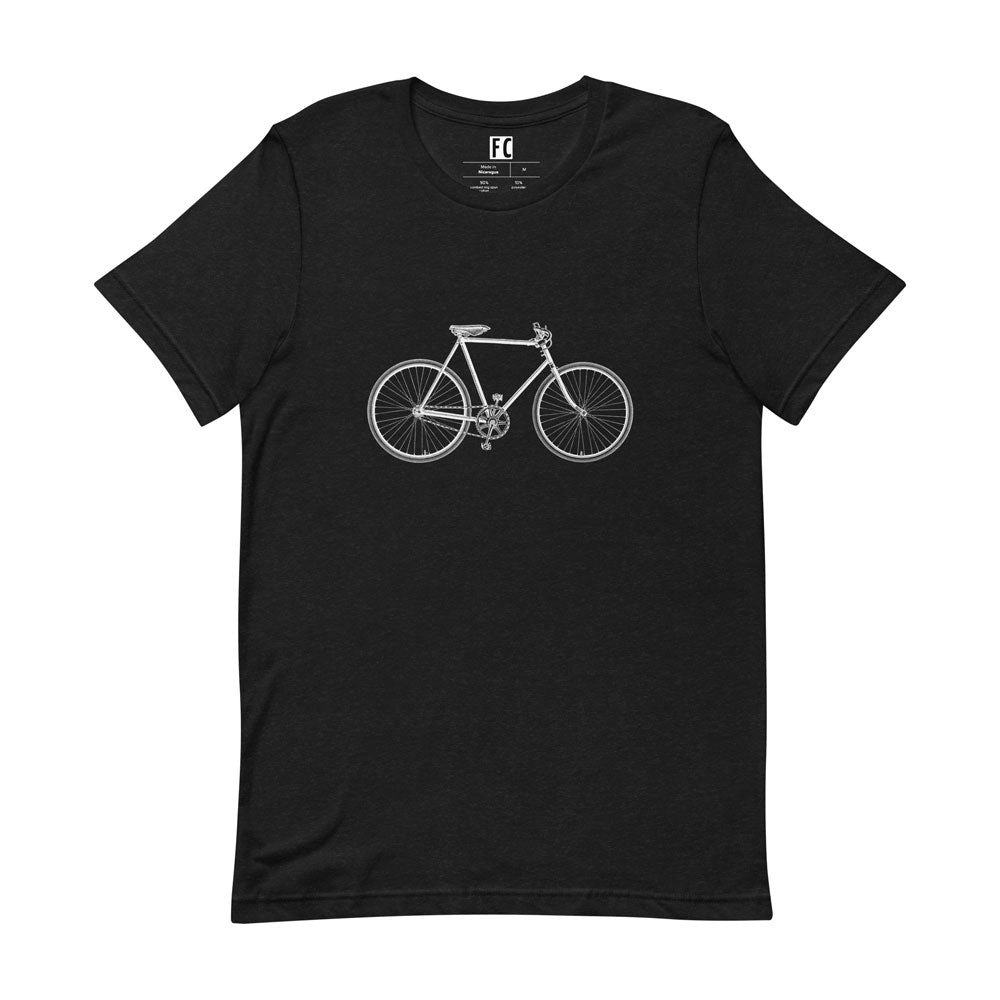 Classic bike Unisex T-Shirt