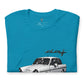 DAF 750 Unisex t-shirt