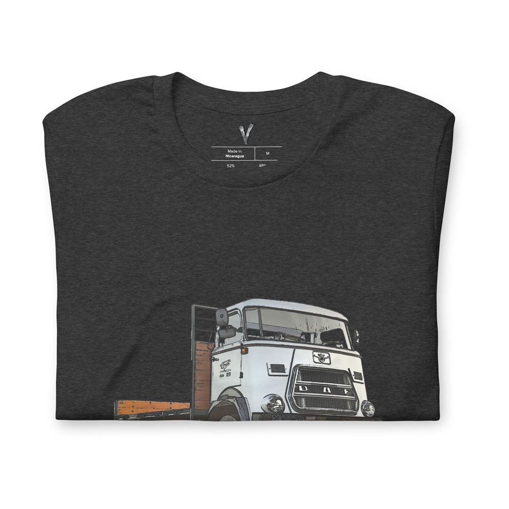 Daf Truck 1 Unisex t-shirt