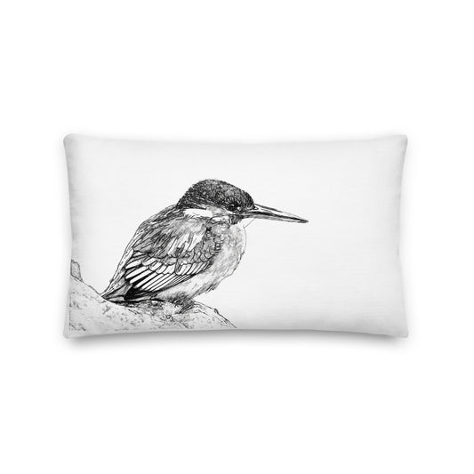 Kingfisher Premium Pillow