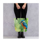 Kingfisher Tote bag