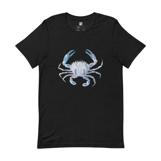 Lady Crab Unisex t-shirt