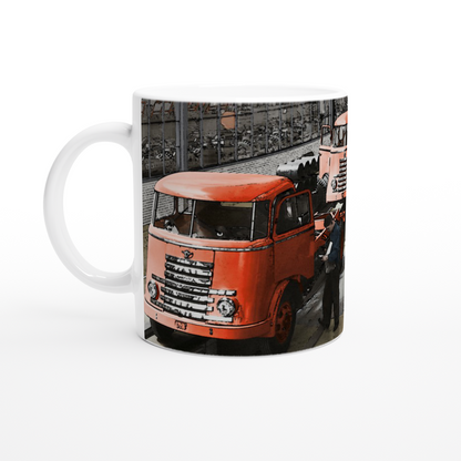 DAF Trucks 1 Ceramic Mug