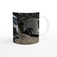 DAF Trucks 4 Ceramic Mug