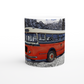 DAF Trucks 2 Ceramic Mug