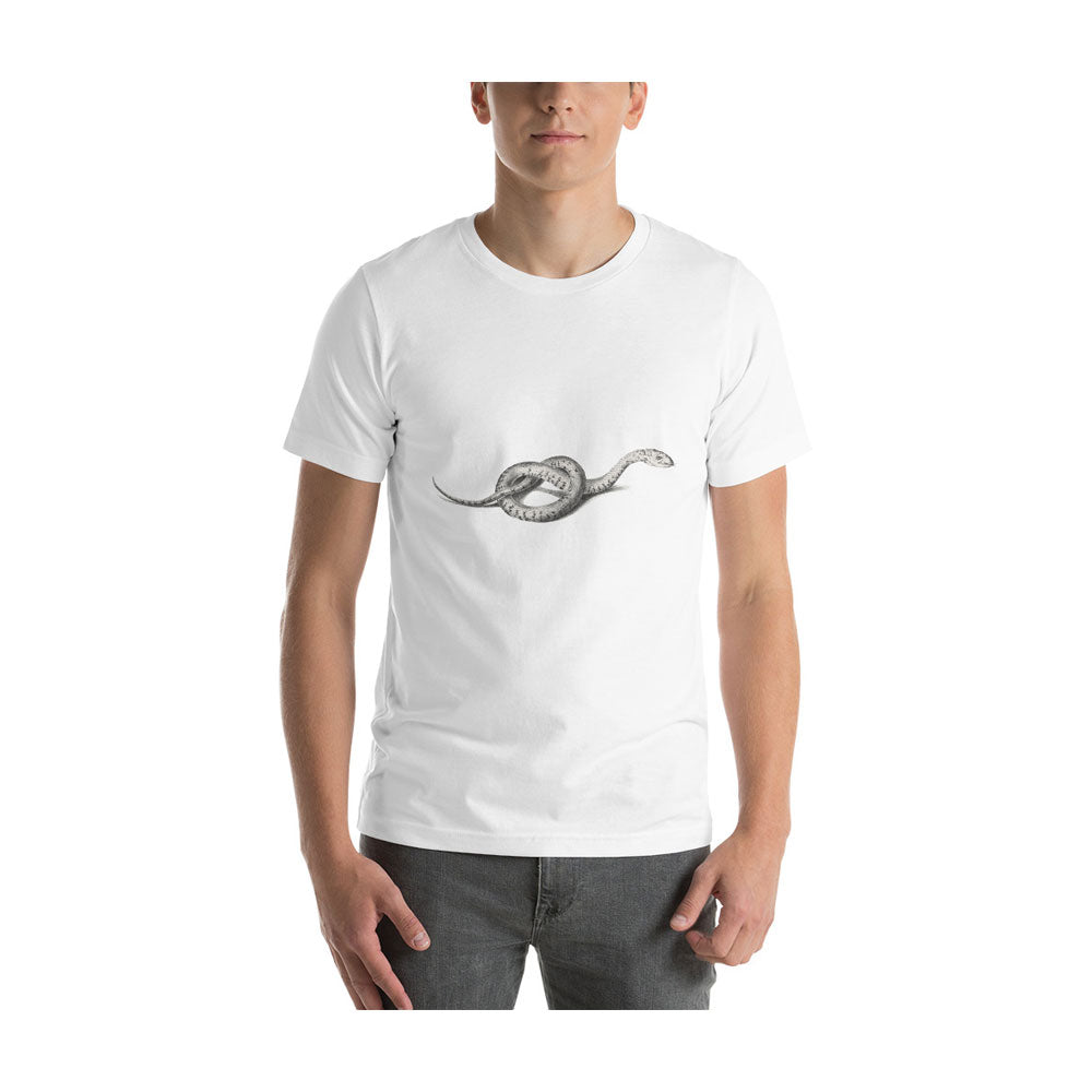 Snake 1 Unisex t-shirt
