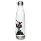 DAF Truck with crane | Stainless Steel Water Bottle
