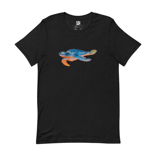 The Turtle Unisex T-Shirt