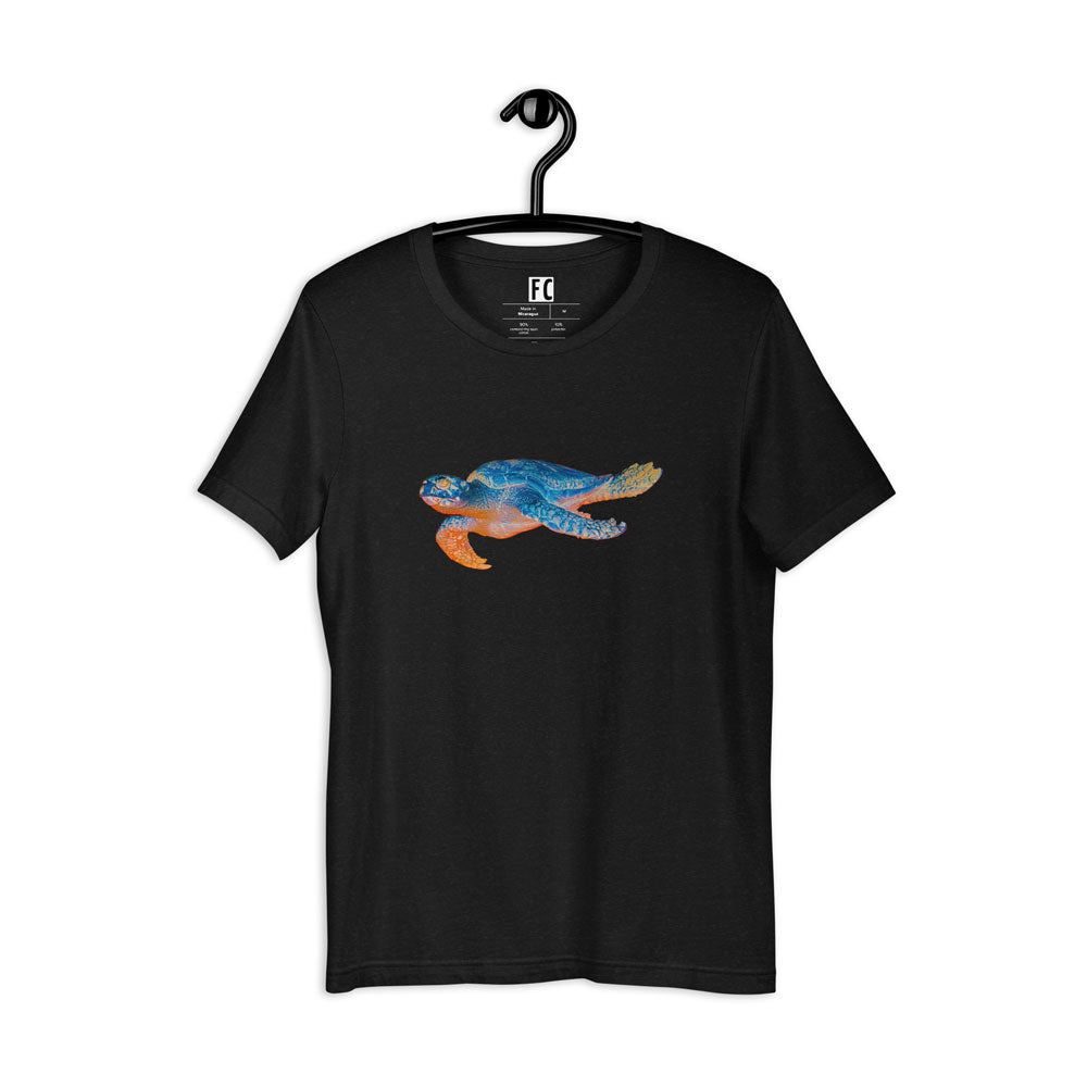 The Turtle Unisex T-Shirt