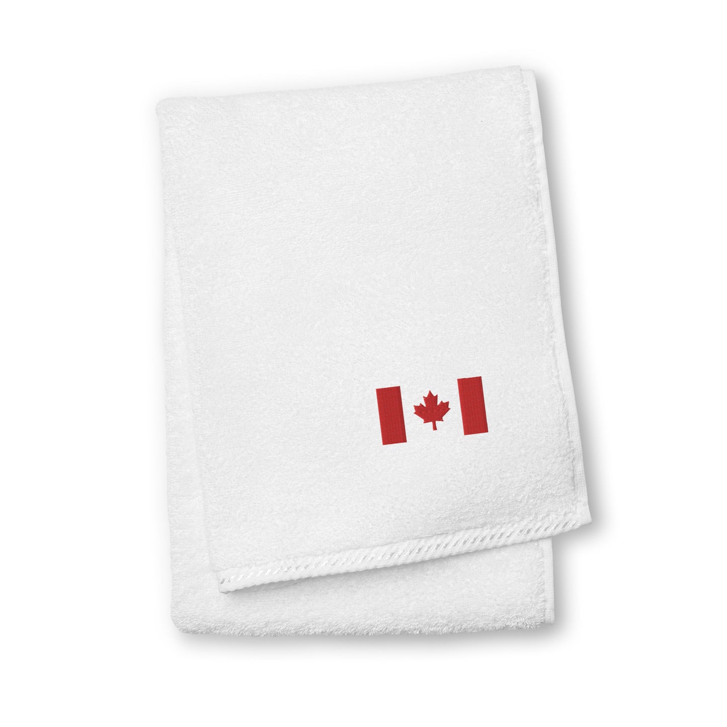 Turkish cotton towel Canada White